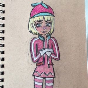 Meet your Posher, Stacy